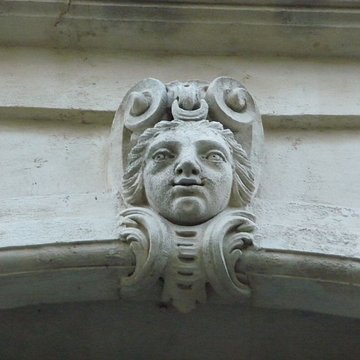 Hôtel de Joubert à Montpellier