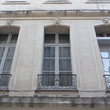 Hôtel de Joubert à Montpellier
