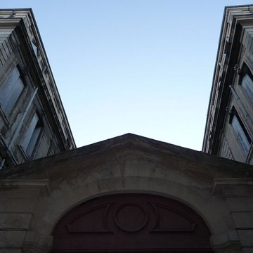 Hôtel de Joubert à Montpellier