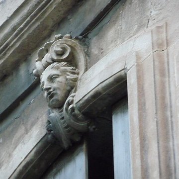 Hôtel de Joubert à Montpellier