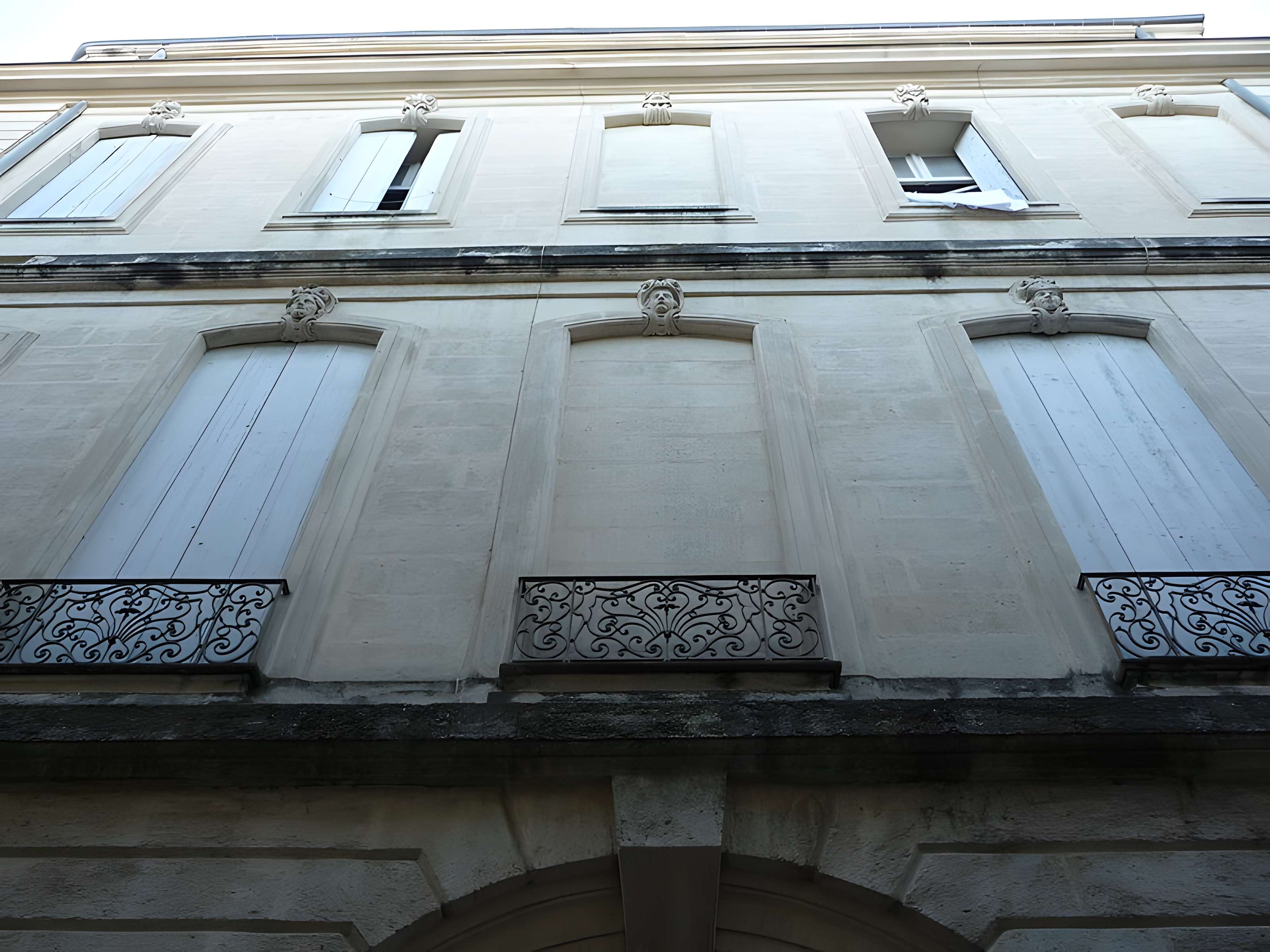 Hôtel de Joubert à Montpellier
