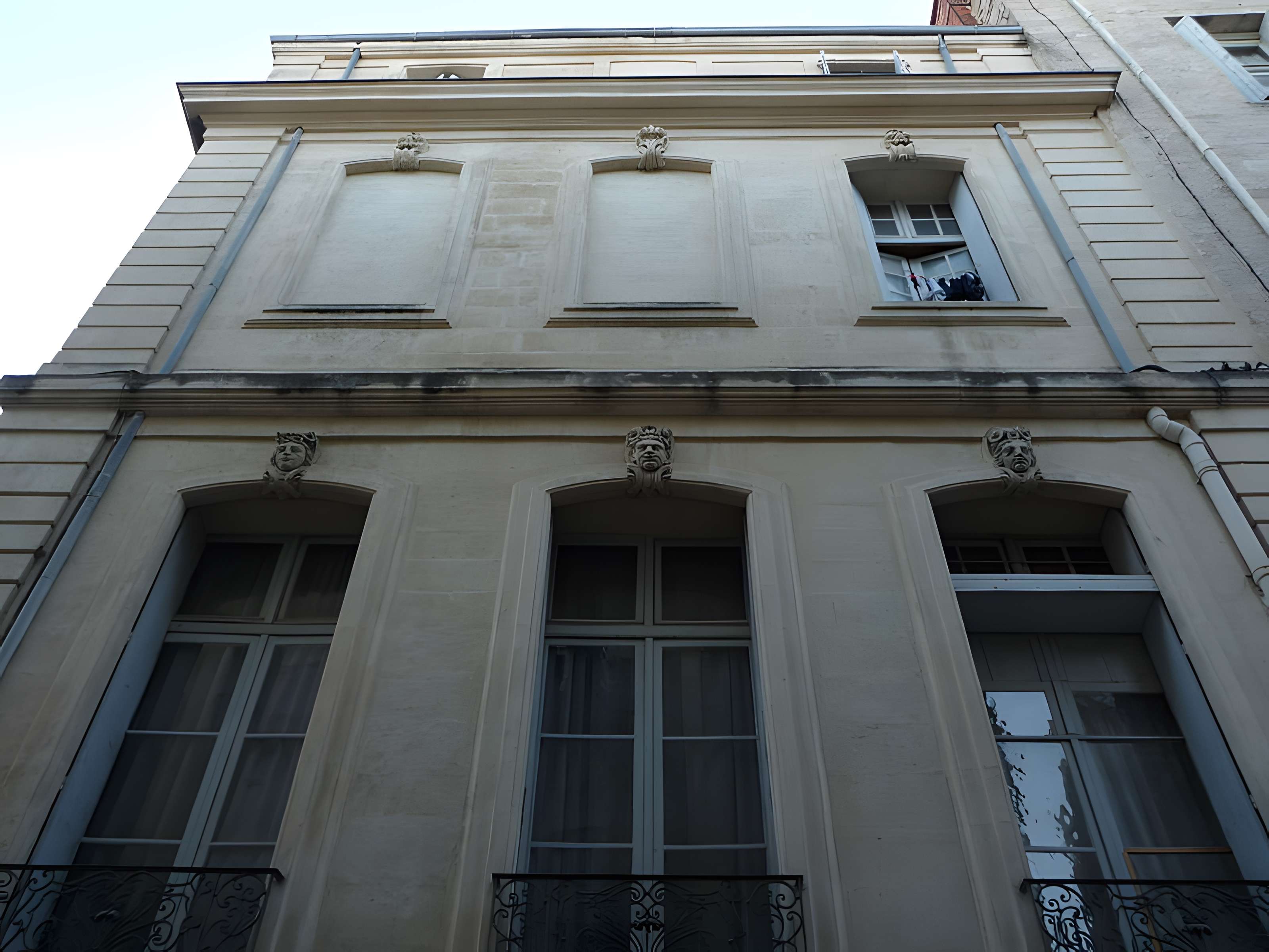 Hôtel de Joubert à Montpellier