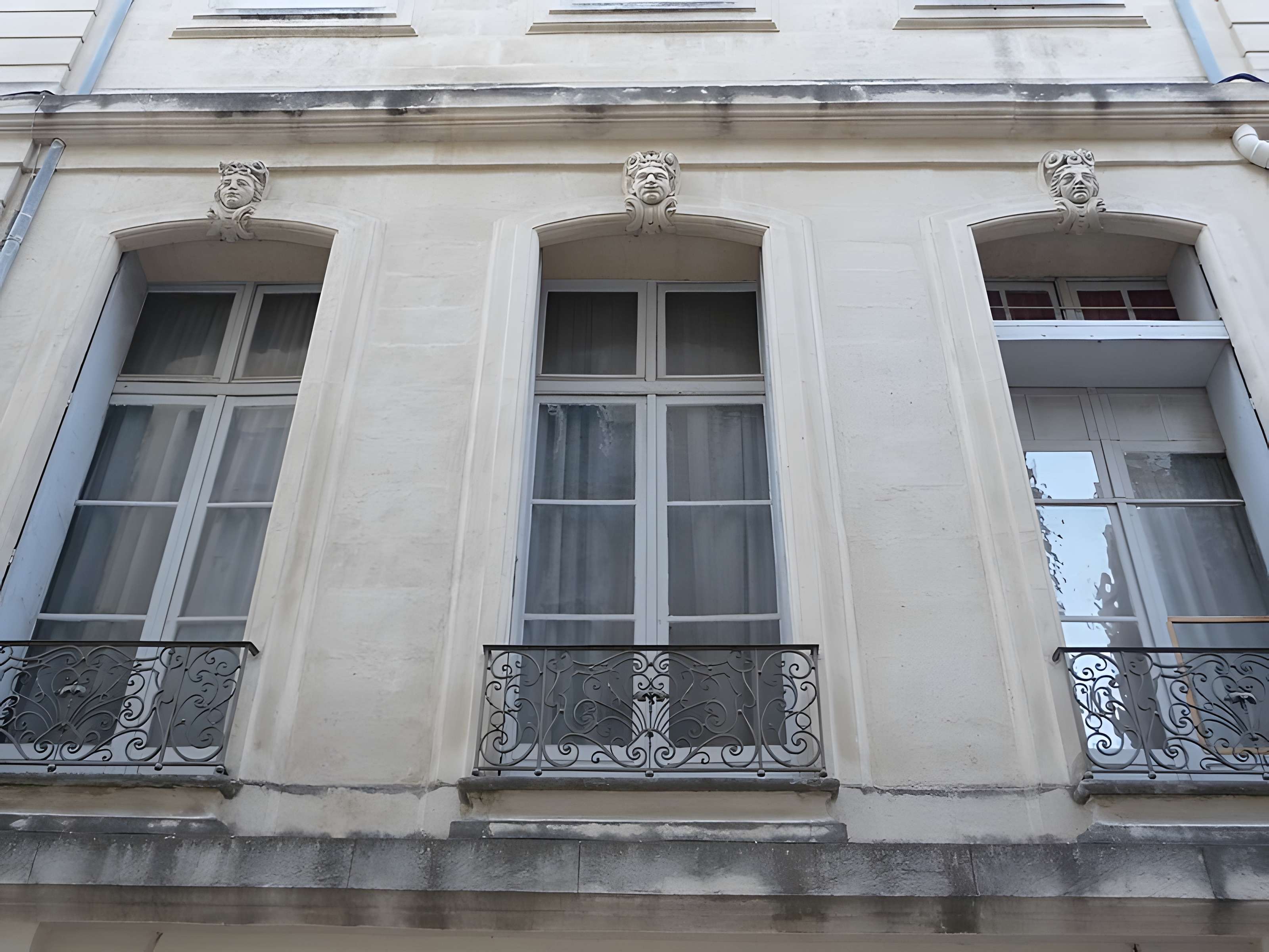 Hôtel de Joubert à Montpellier