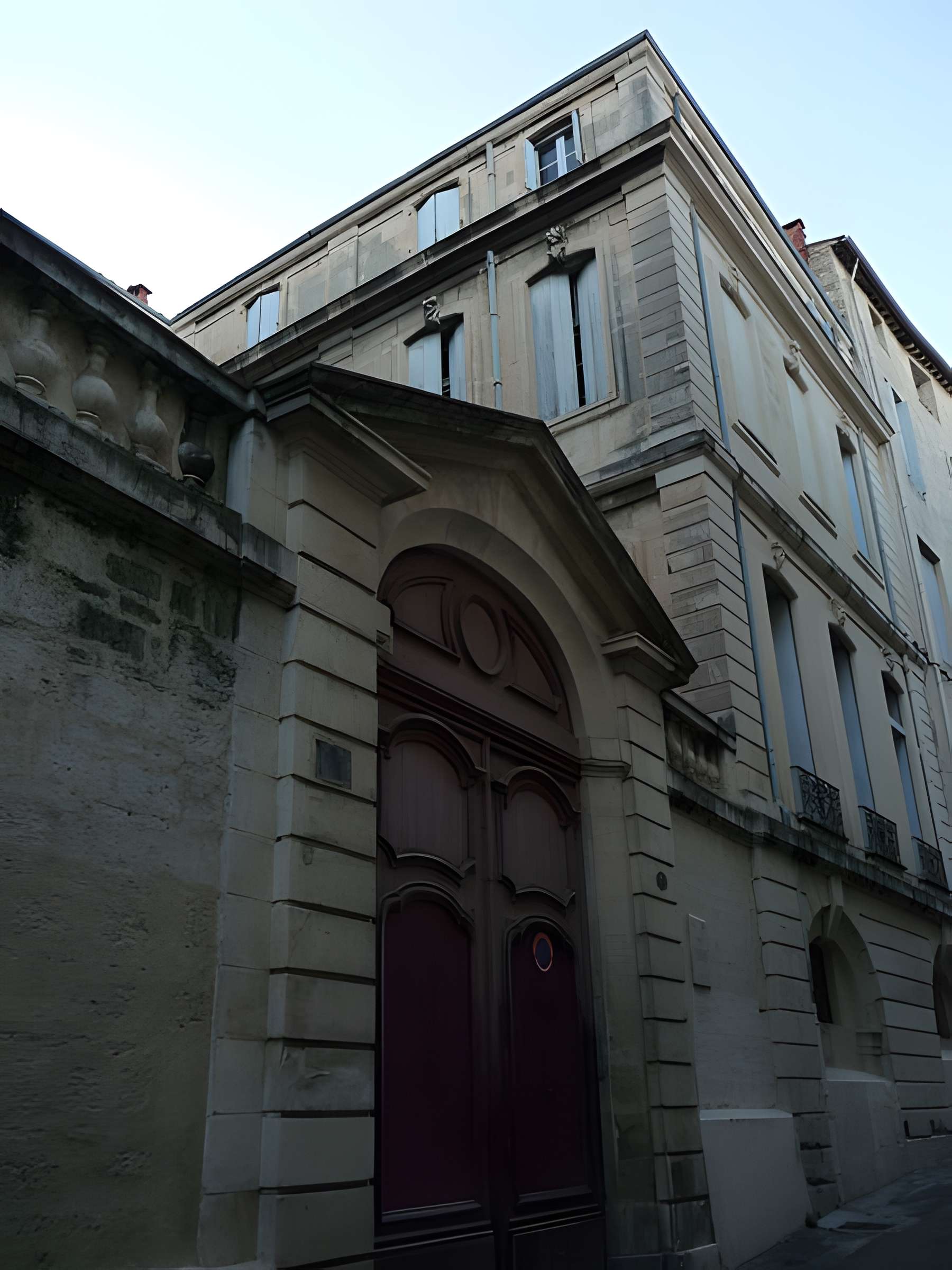 Hôtel de Joubert à Montpellier
