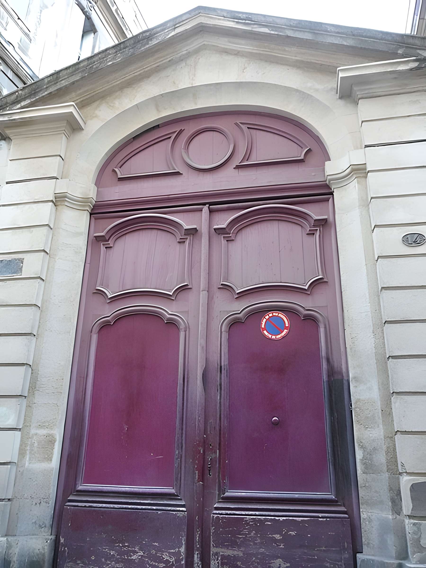 Hôtel de Joubert à Montpellier