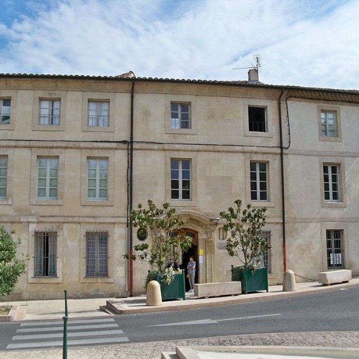 Photo de Hôtel de Justamond à Bollène