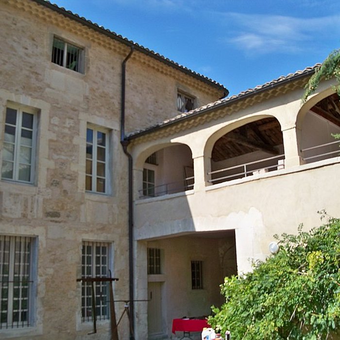 Photo de Hôtel de Justamond à Bollène