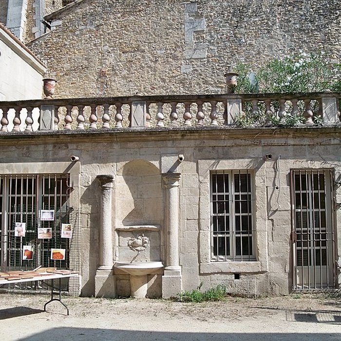 Photo de Hôtel de Justamond à Bollène