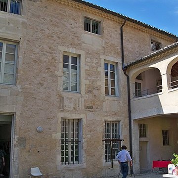 Hôtel de Justamond à Bollène