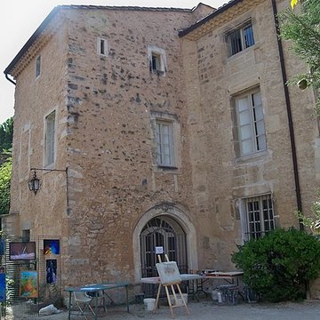 Hôtel de Justamond à Bollène