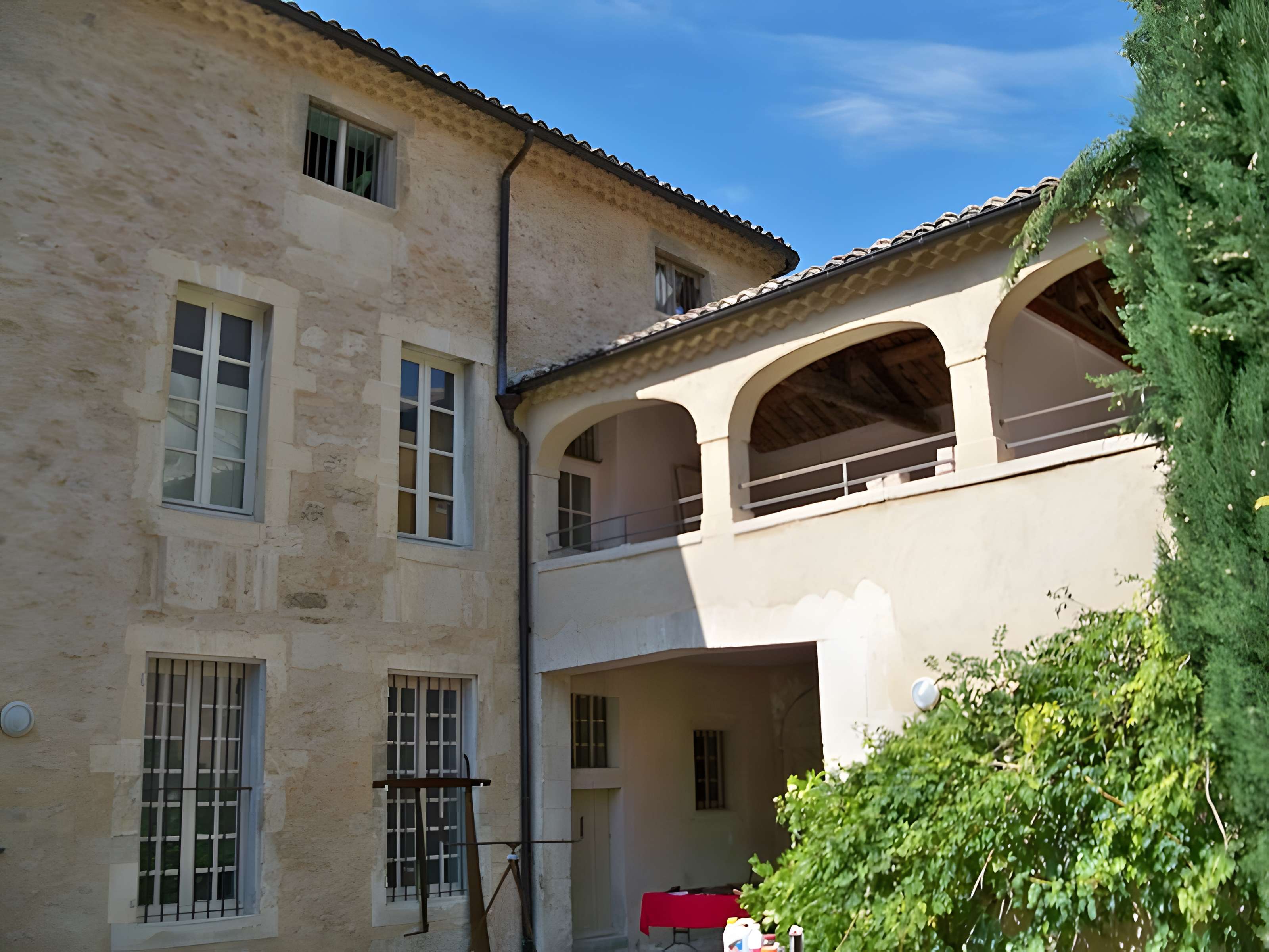 Hôtel de Justamond à Bollène