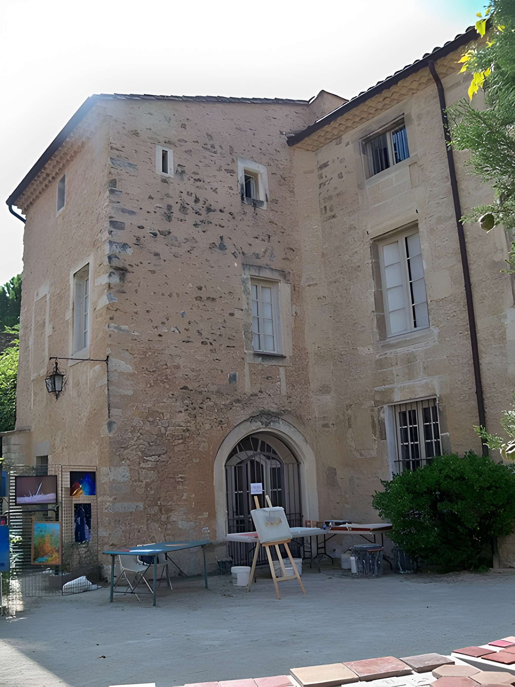 Hôtel de Justamond à Bollène