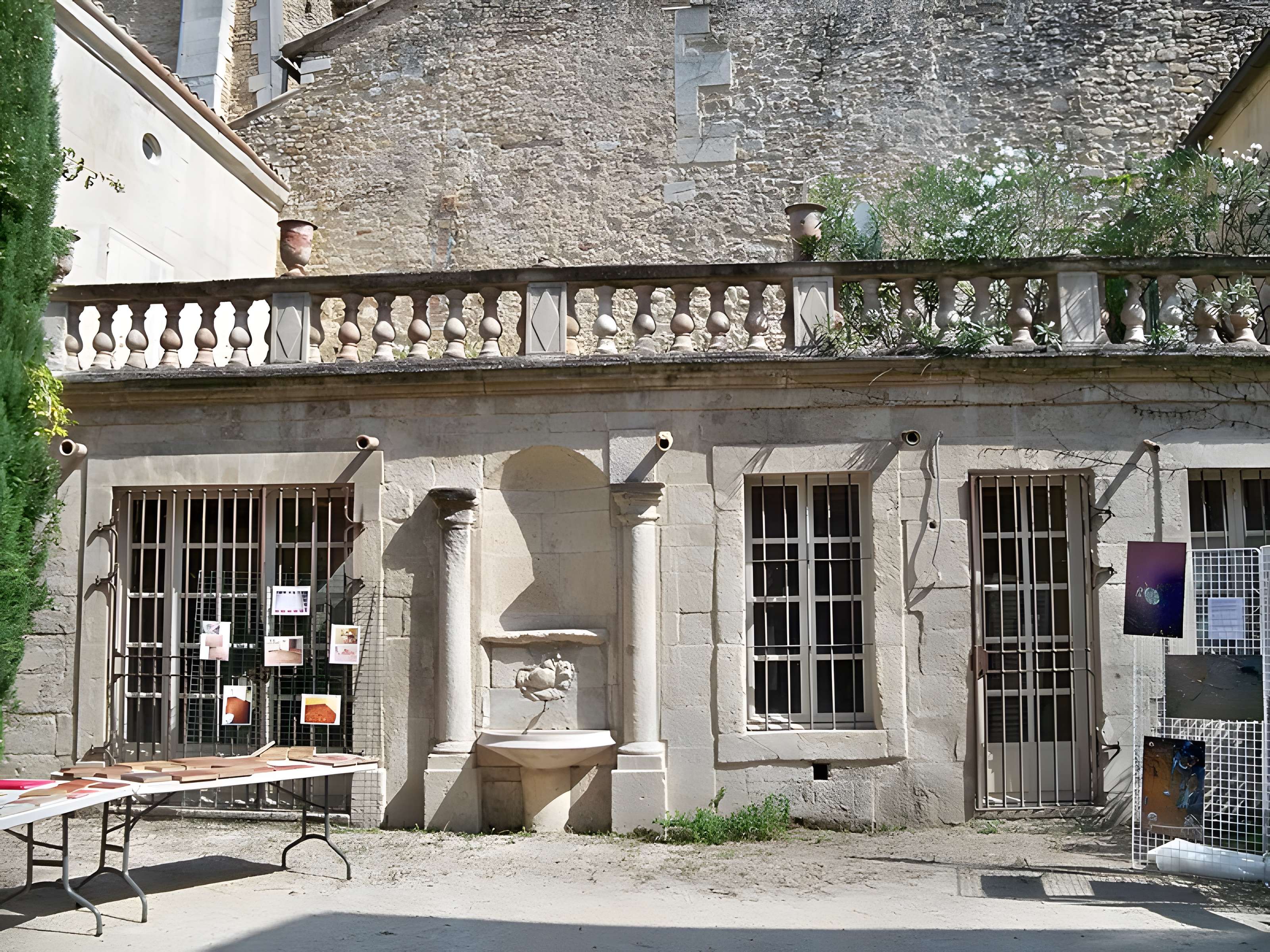 Hôtel de Justamond à Bollène