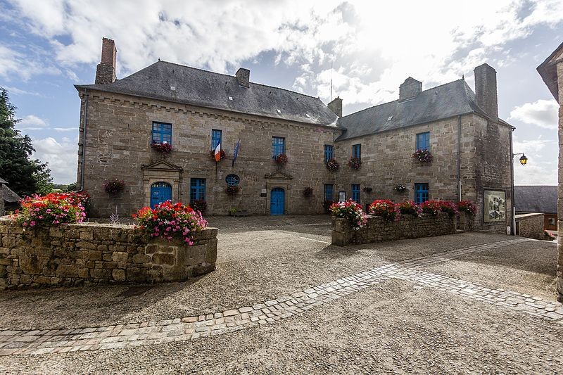 Photo de Hôtel de Kerjégu à Moncontour