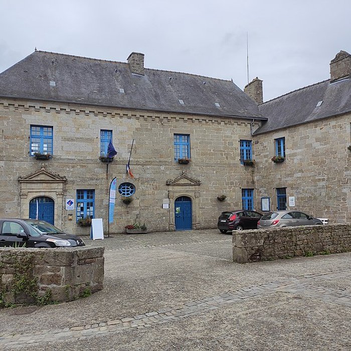 Photo de Hôtel de Kerjégu à Moncontour