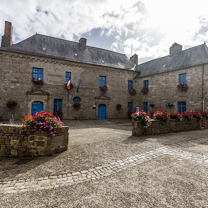 Photo de Hôtel de Kerjégu à Moncontour