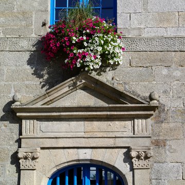 Hôtel de Kerjégu à Moncontour