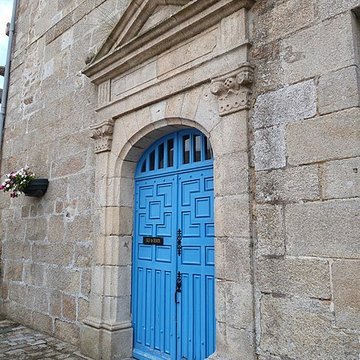 Hôtel de Kerjégu à Moncontour