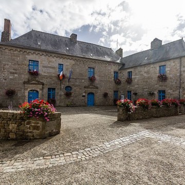 hotel de kerjegu a moncontour