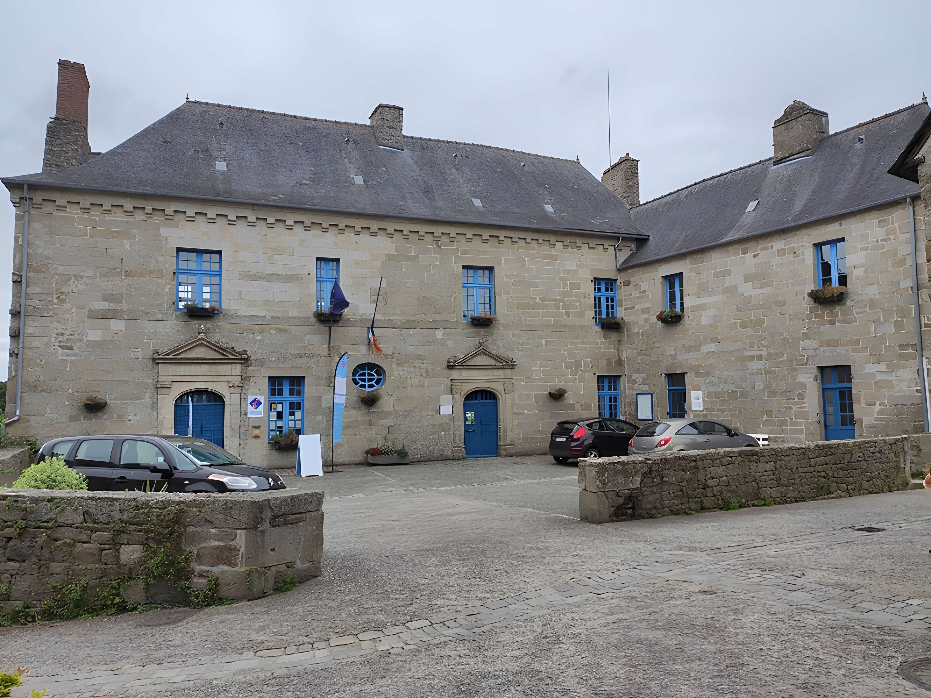 Hôtel de Kerjégu à Moncontour