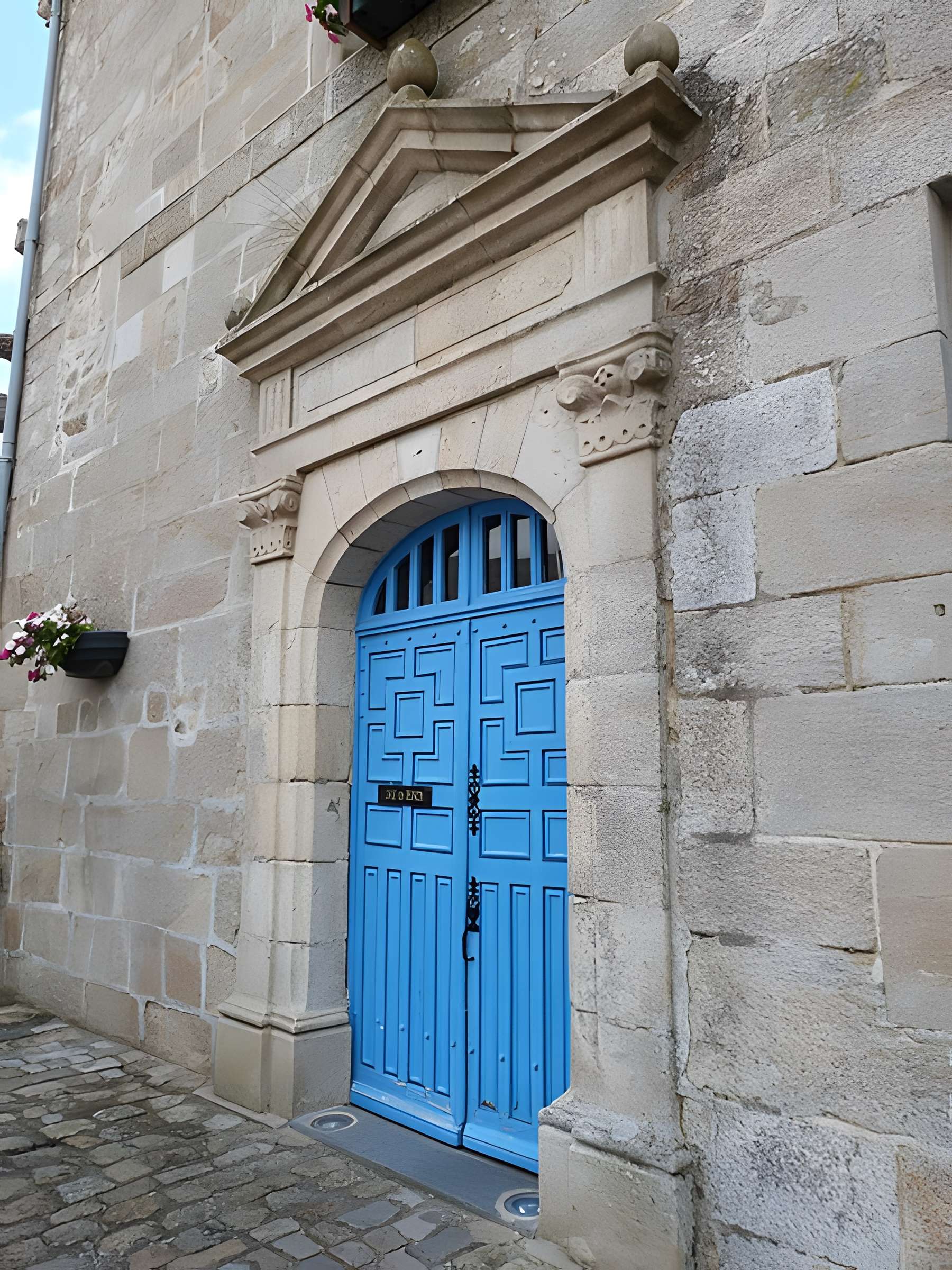 Hôtel de Kerjégu à Moncontour