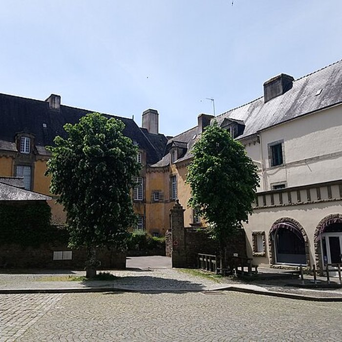 Photo de Hôtel de Kerret à Hennebont