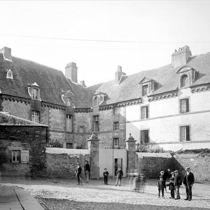 Photo de Hôtel de Kerret à Hennebont