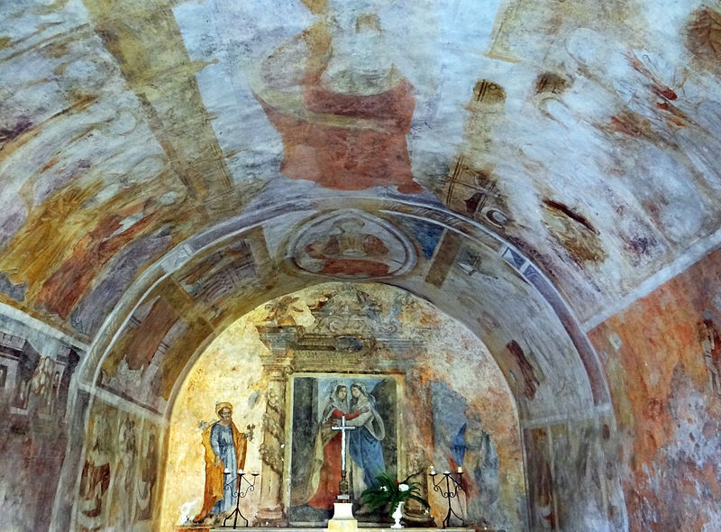 Photo de Chapelle Sainte-Élisabeth de Vence