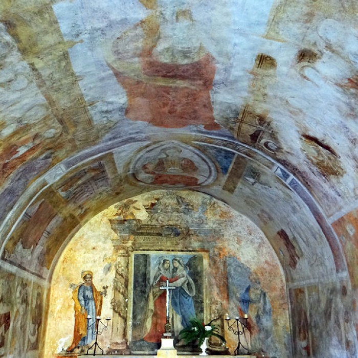 Photo de Chapelle Sainte-Élisabeth de Vence