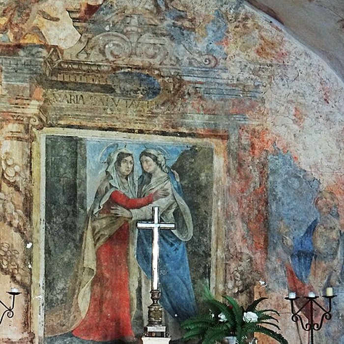 Photo de Chapelle Sainte-Élisabeth de Vence