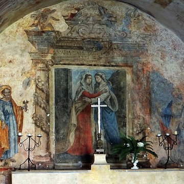 Chapelle Sainte-Élisabeth de Vence