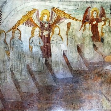 Chapelle Sainte-Élisabeth de Vence