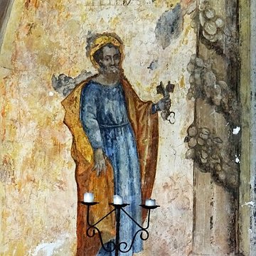 Chapelle Sainte-Élisabeth de Vence