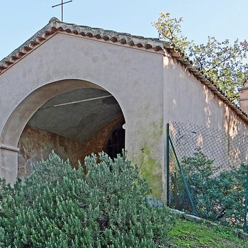 Chapelle Sainte-Élisabeth de Vence