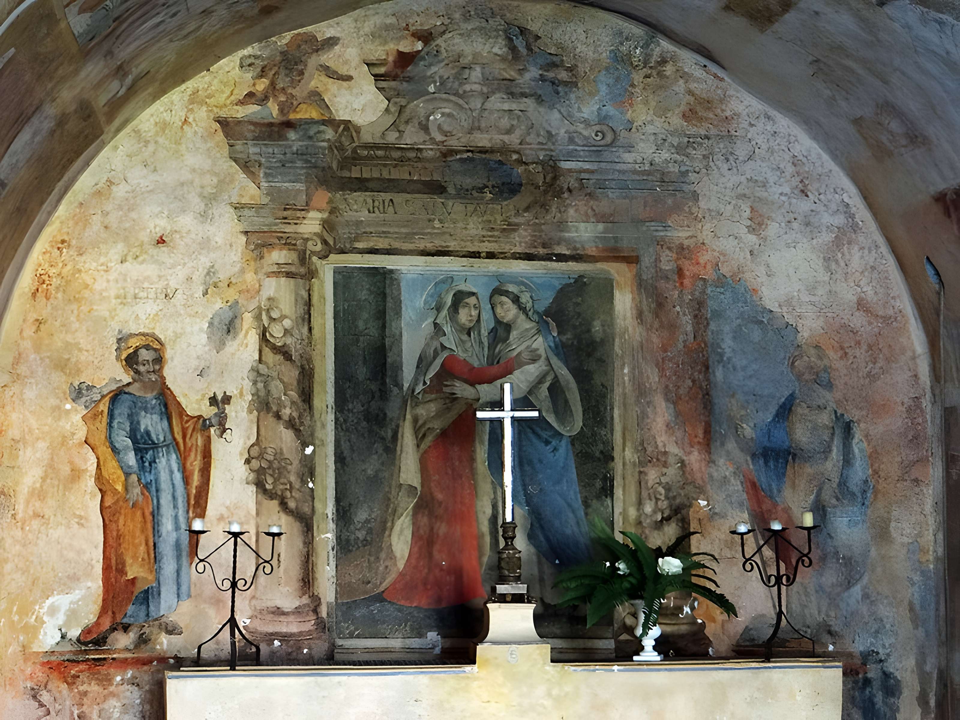 Chapelle Sainte-Élisabeth de Vence