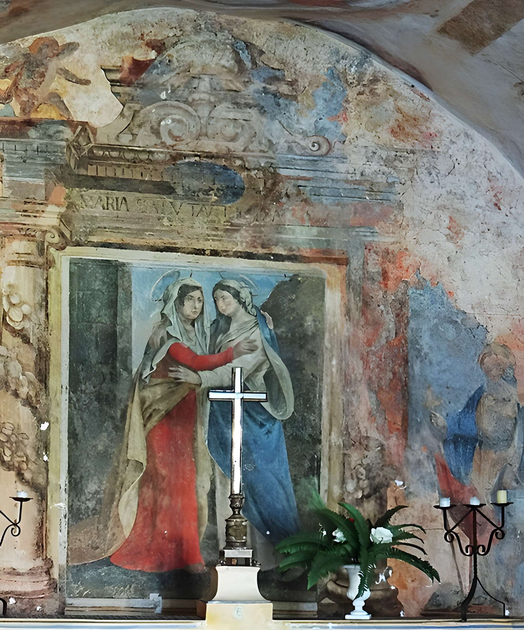 Chapelle Sainte-Élisabeth de Vence