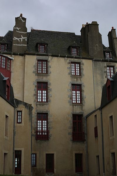 Photo de Hôtel de la Bertaudière à Saint-Malo