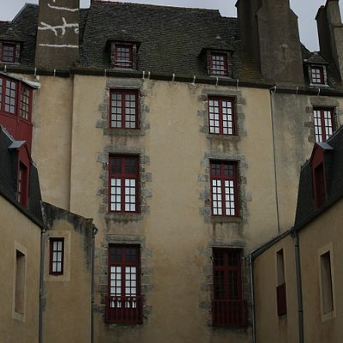 Photo de Hôtel de la Bertaudière à Saint-Malo