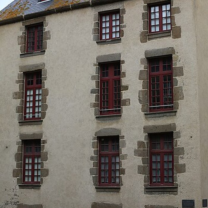 Photo de Hôtel de la Bertaudière à Saint-Malo