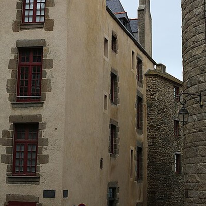 Photo de Hôtel de la Bertaudière à Saint-Malo