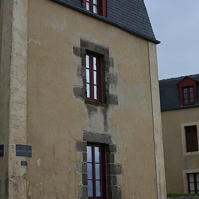 Photo de Hôtel de la Bertaudière à Saint-Malo