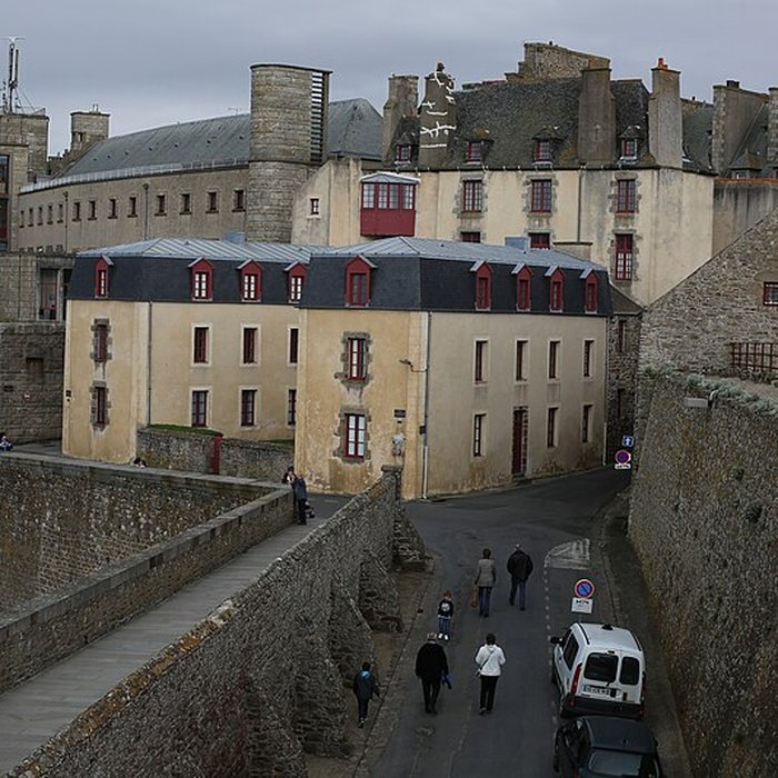 Photo de Hôtel de la Bertaudière à Saint-Malo