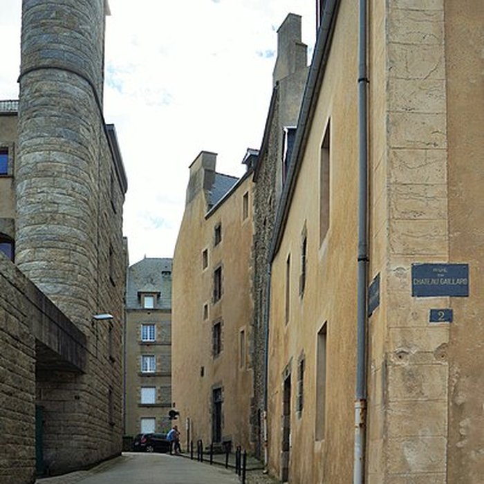 Photo de Hôtel de la Bertaudière à Saint-Malo