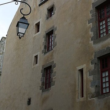 Hôtel de la Bertaudière à Saint-Malo