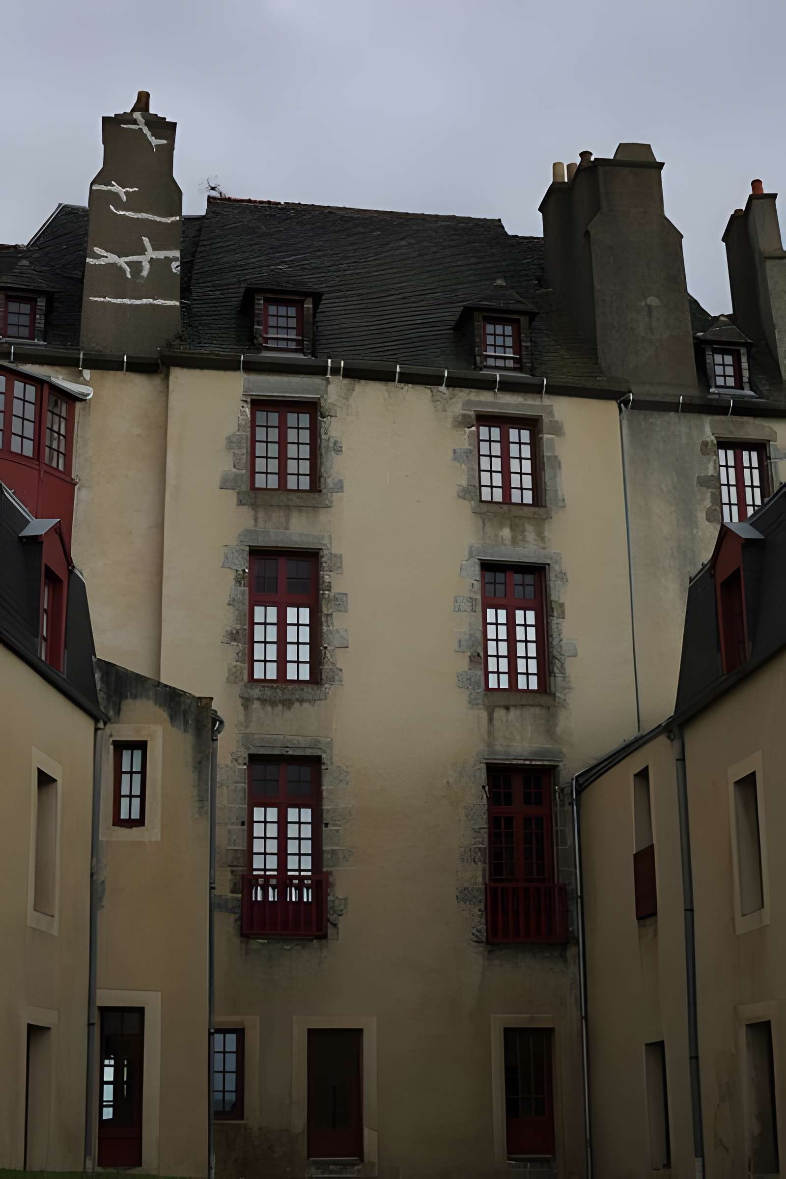Hôtel de la Bertaudière à Saint-Malo 