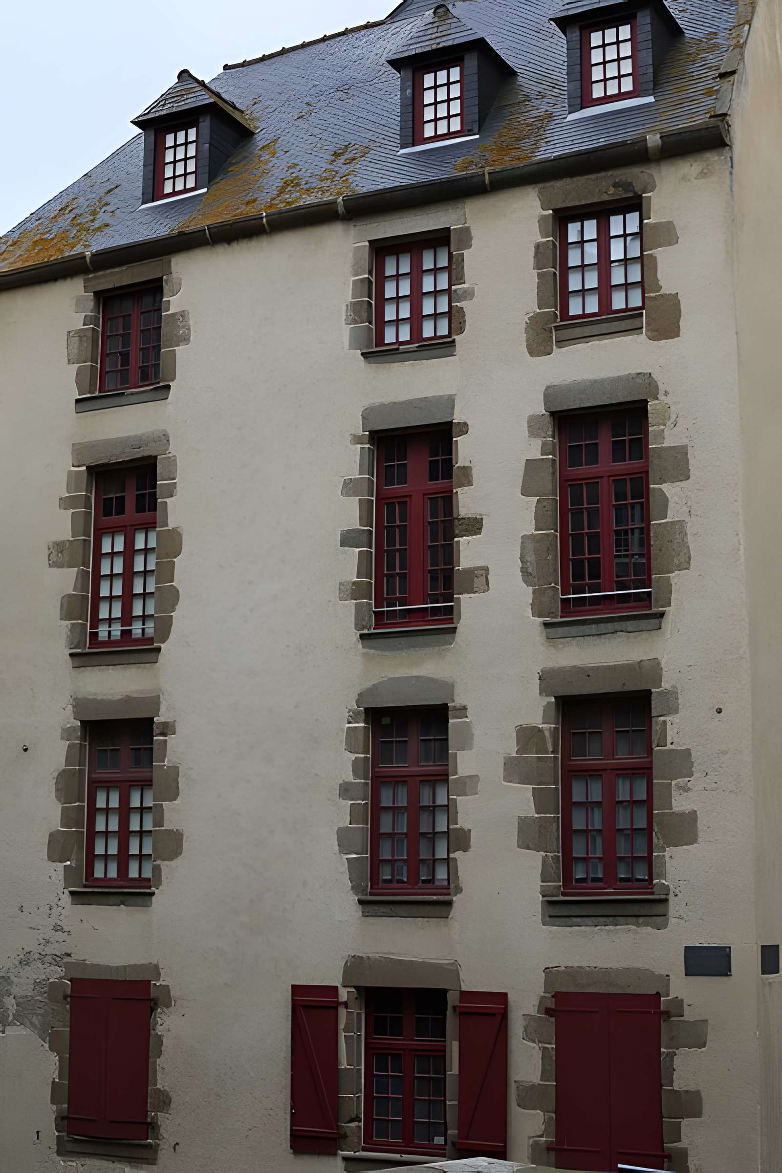 Hôtel de la Bertaudière à Saint-Malo