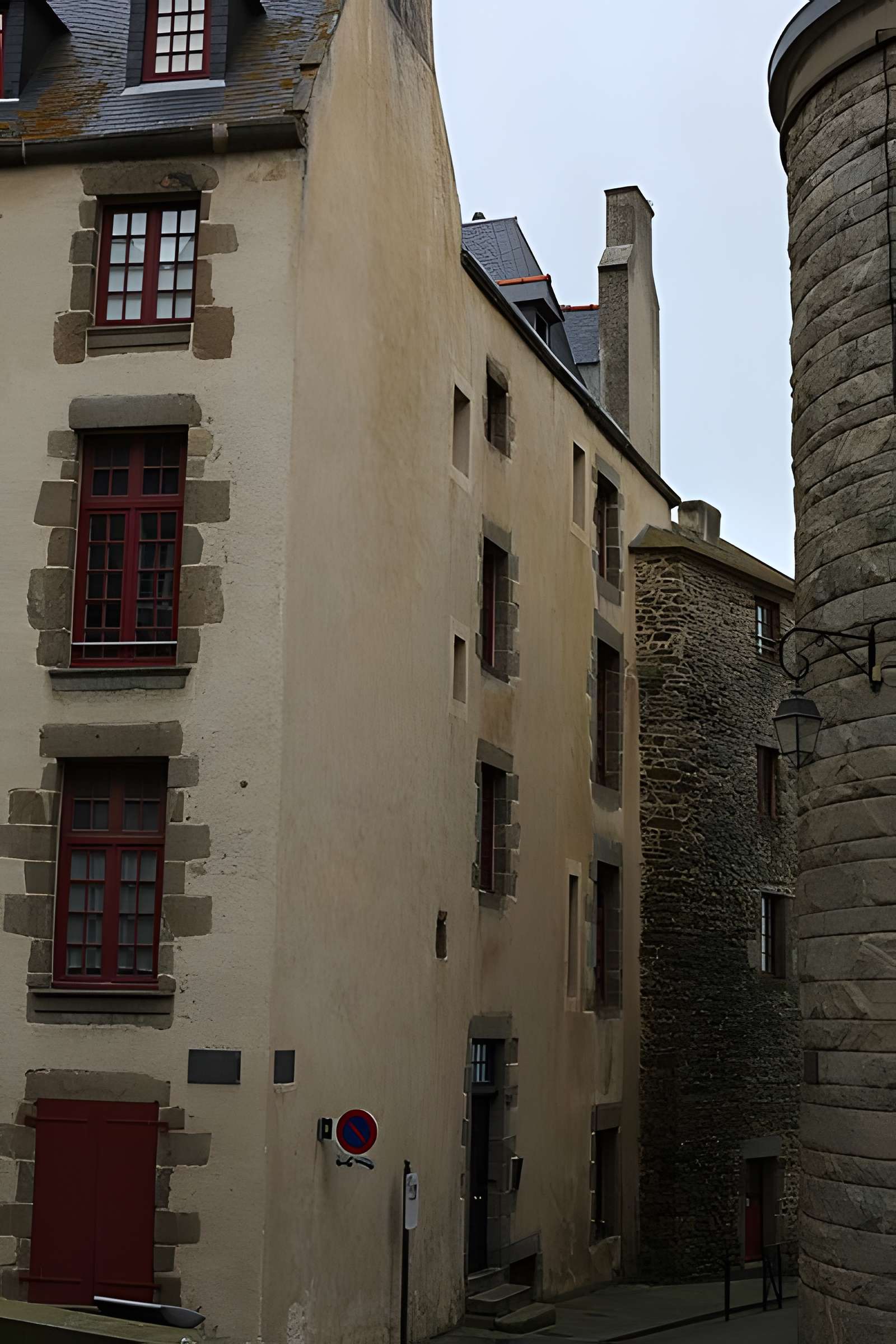 Hôtel de la Bertaudière à Saint-Malo