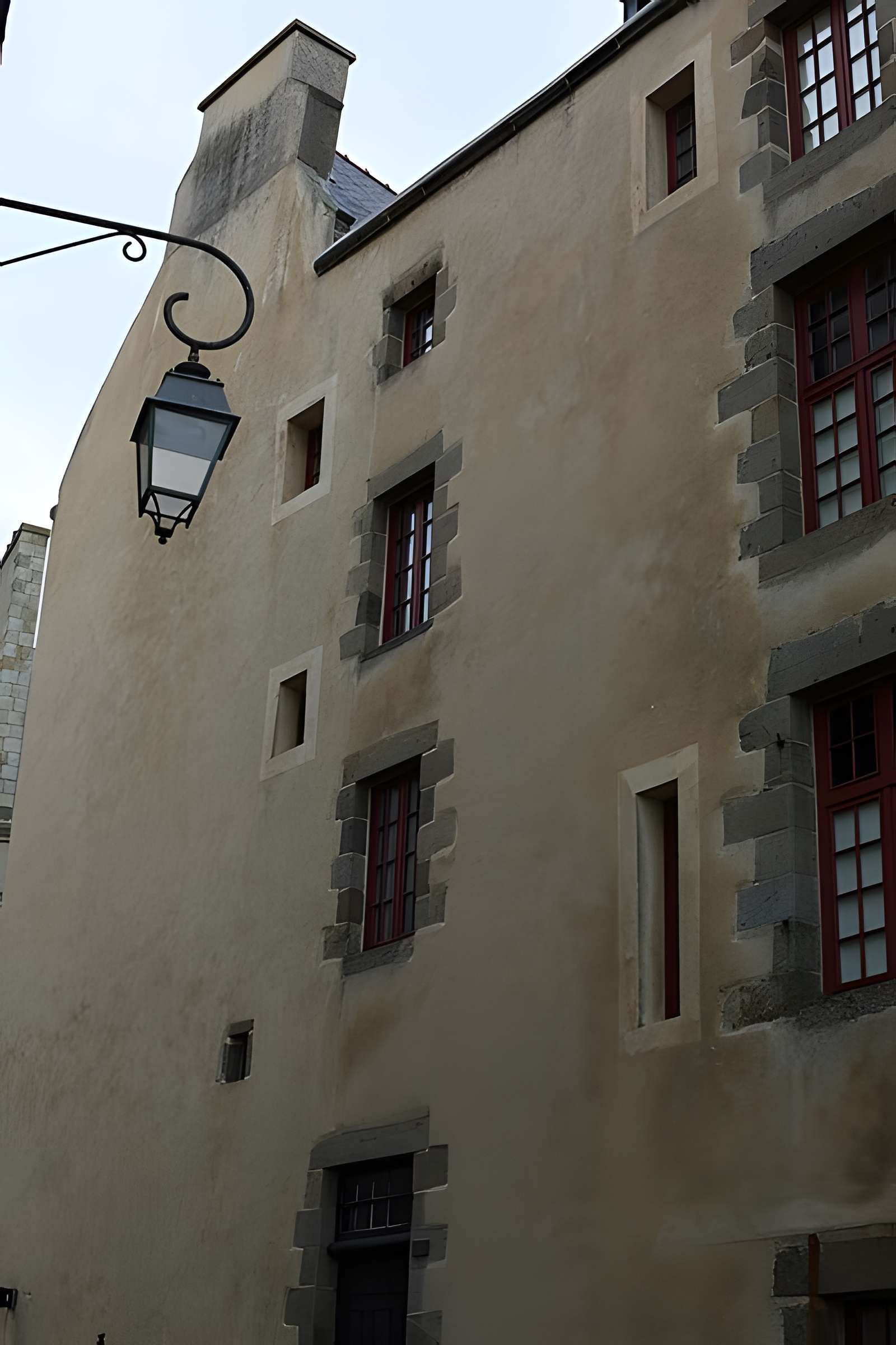 Hôtel de la Bertaudière à Saint-Malo