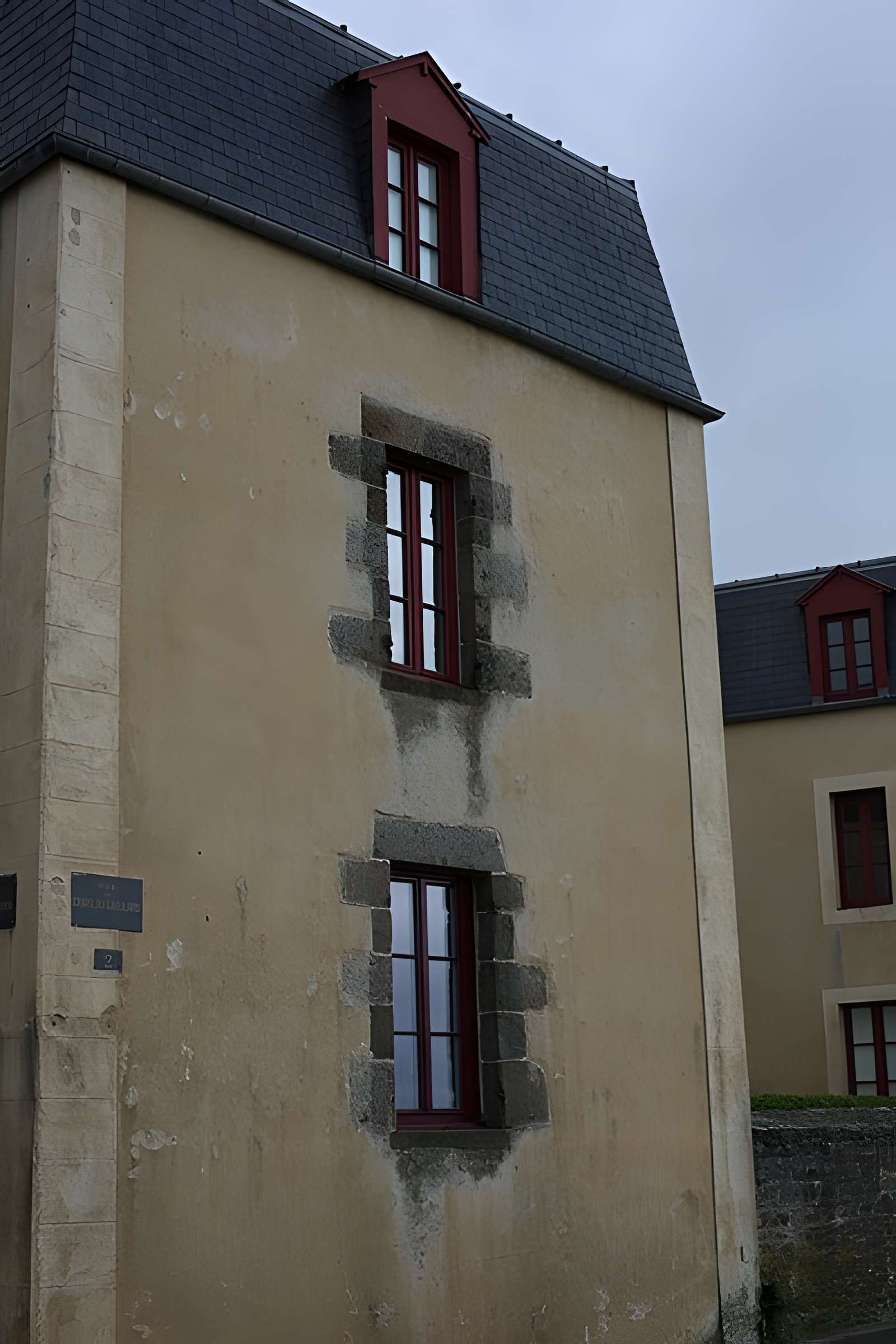 Hôtel de la Bertaudière à Saint-Malo