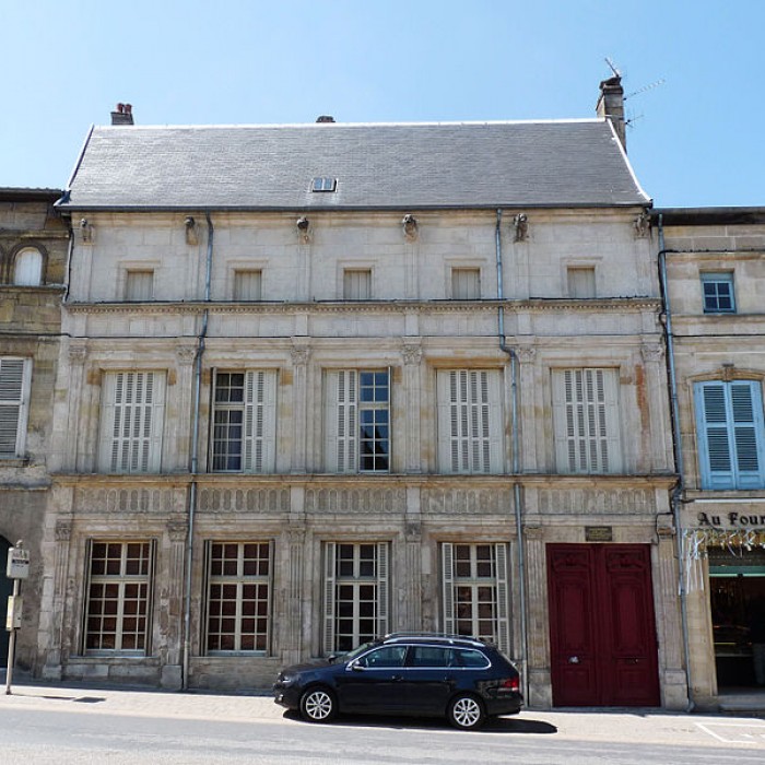 Photo de Hôtel de la Bessière à Bar-le-Duc